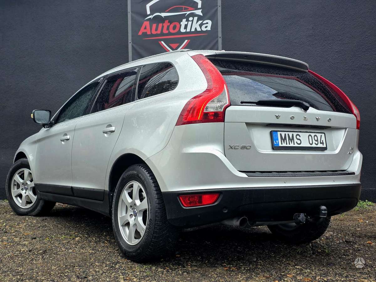 Volvo XC60 2009 — photo 5