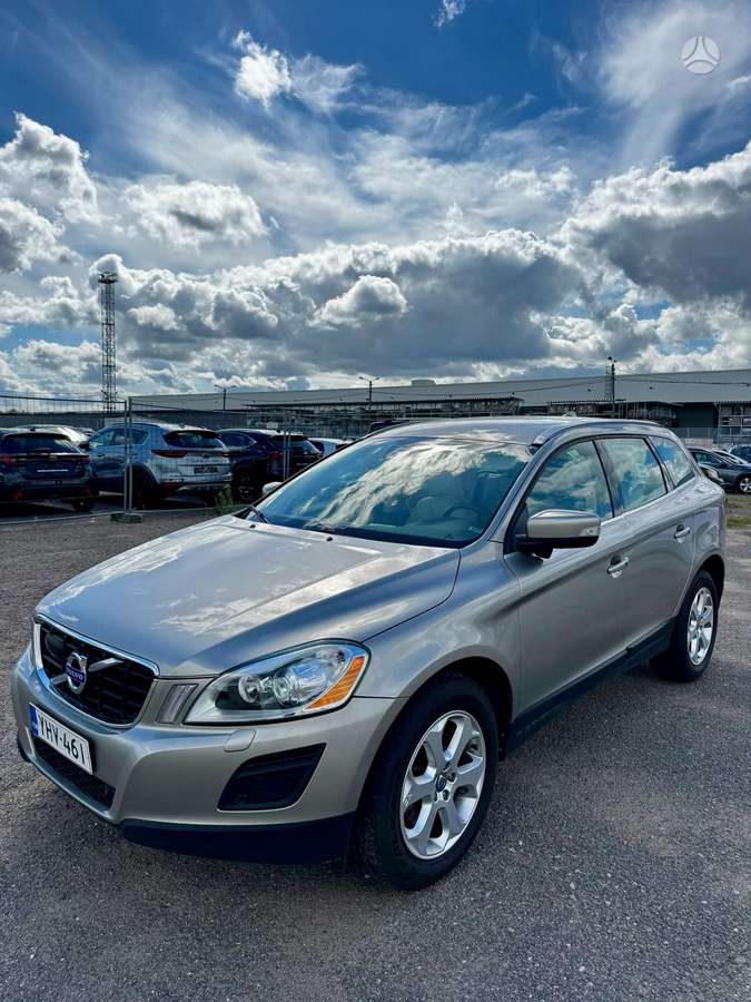 Volvo XC60, 2012