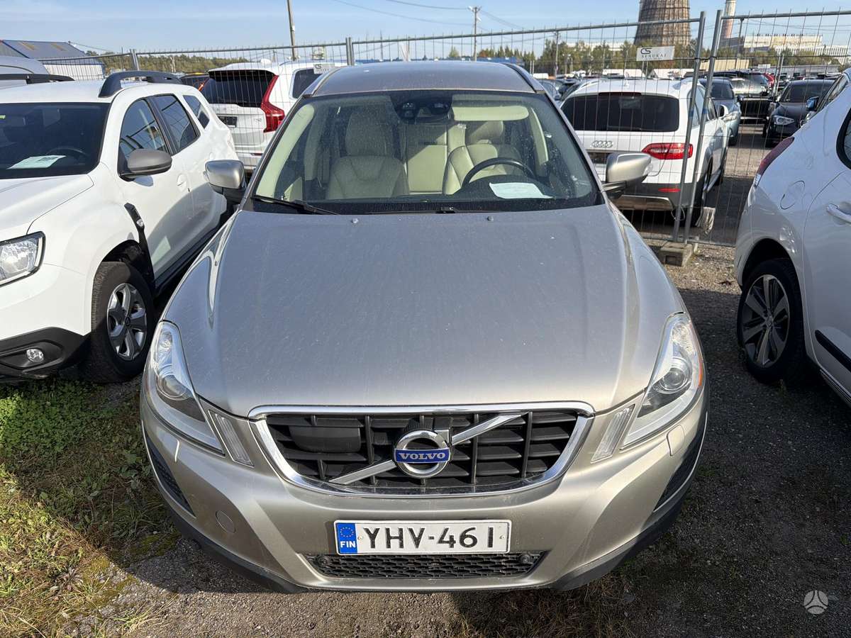 Volvo XC60, 2012