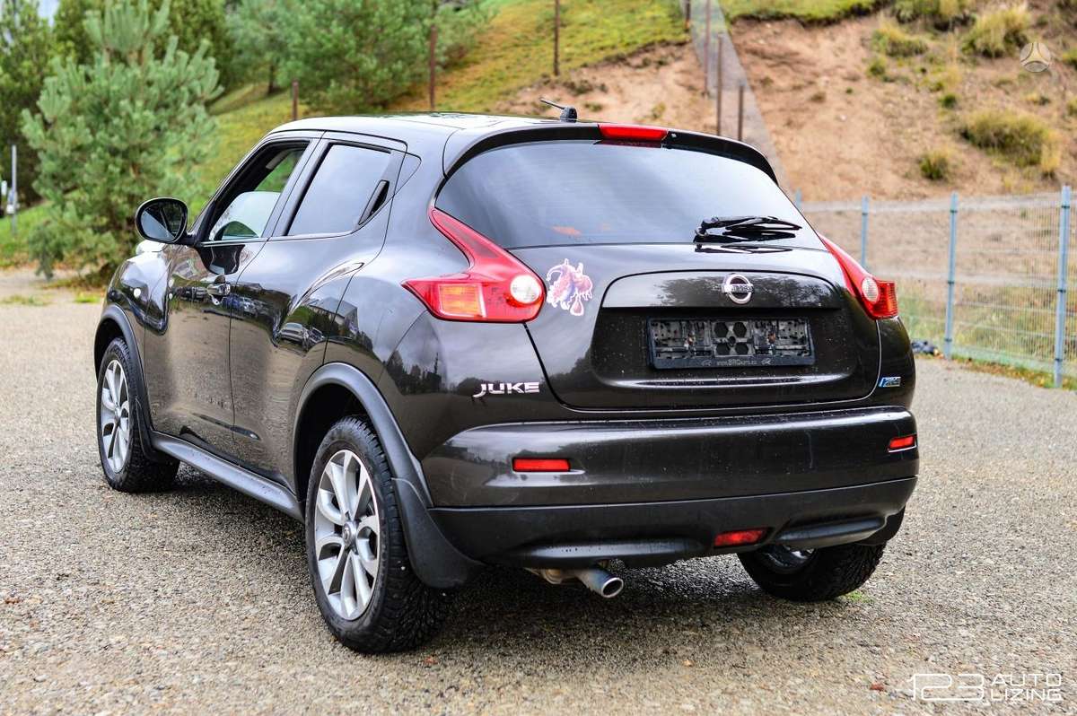 Nissan Juke 2011 — photo 10