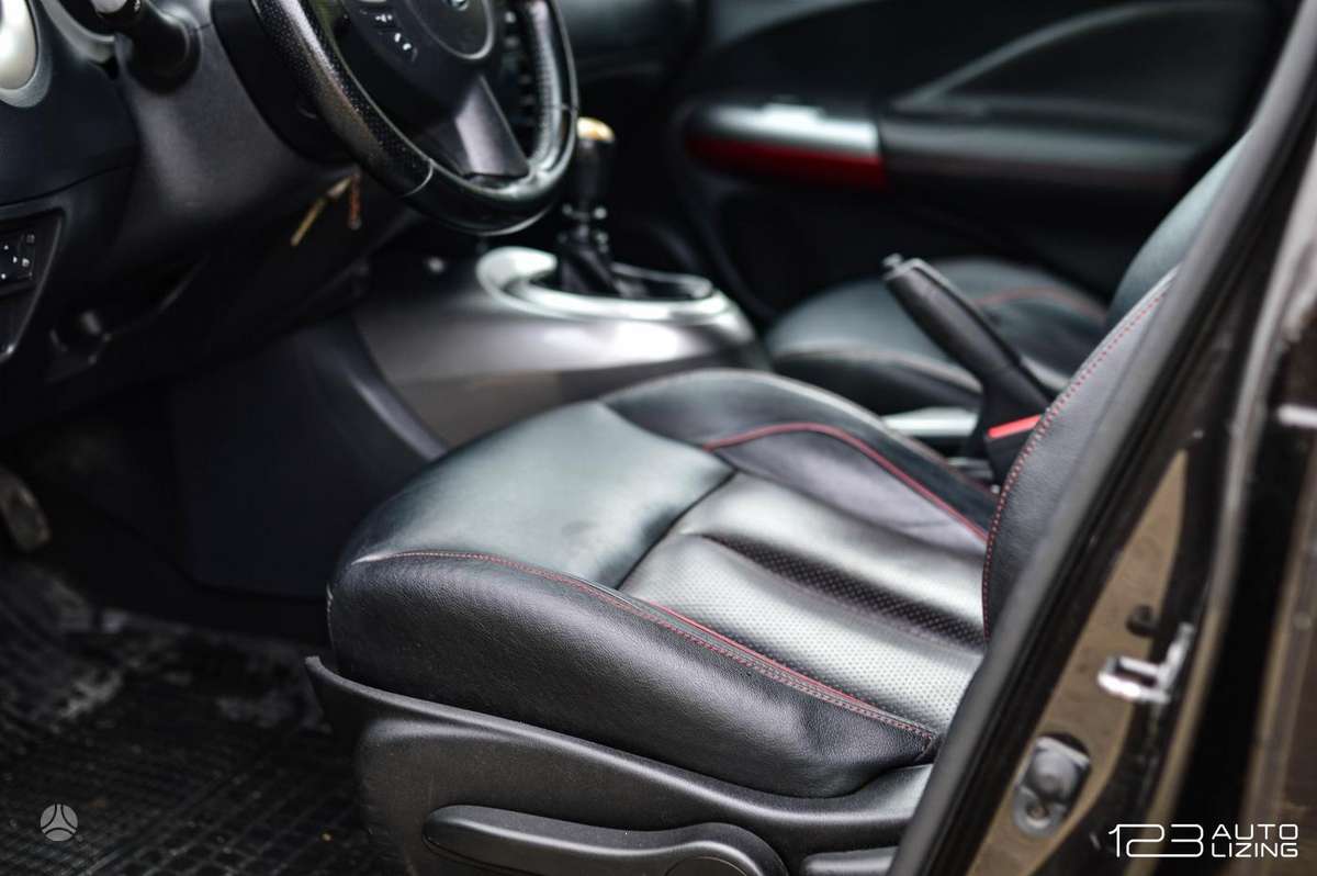 Nissan Juke 2011 — photo 16