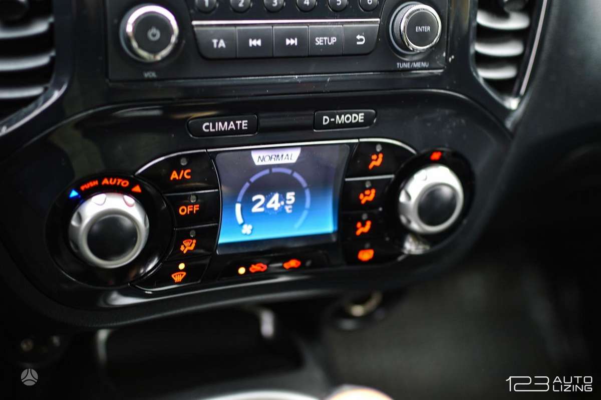 Nissan Juke 2011 — photo 19