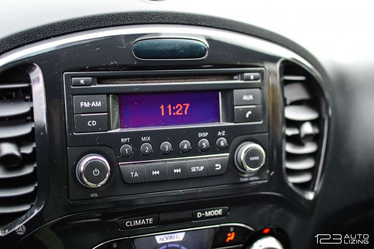 Nissan Juke 2011 — photo 20