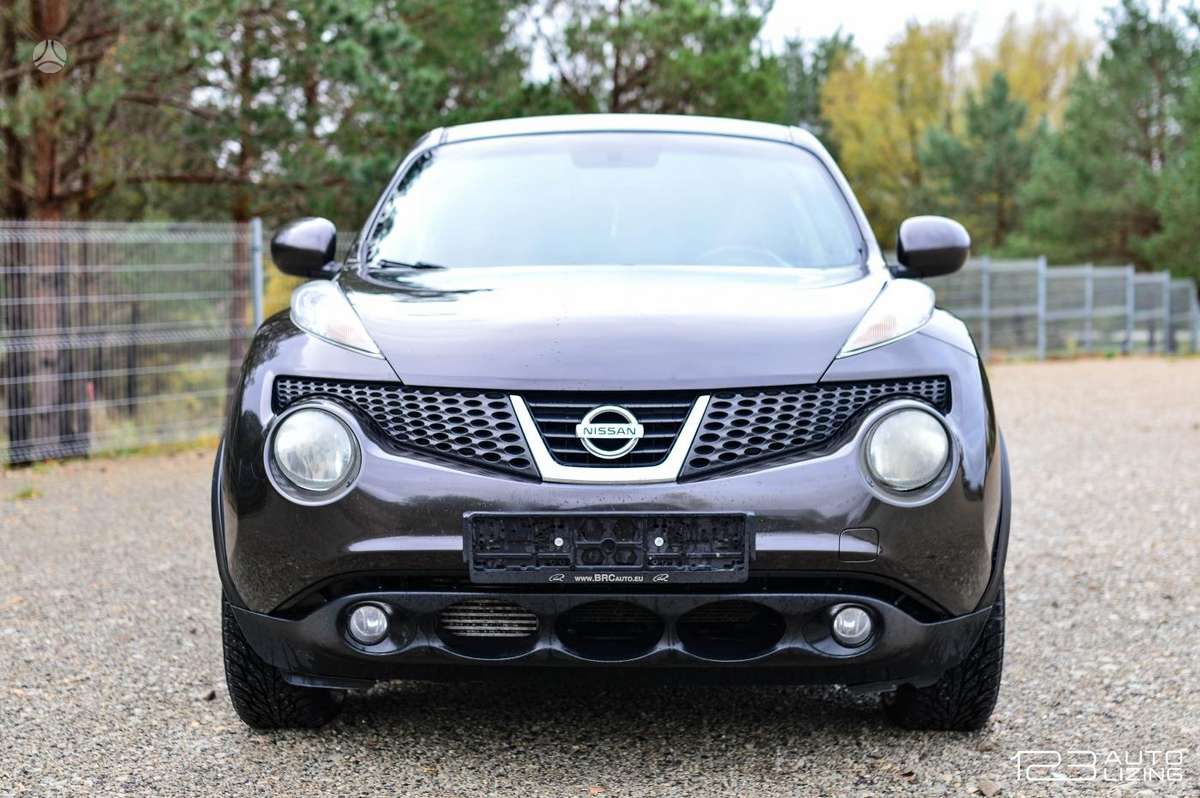 Nissan Juke 2011 — photo 5
