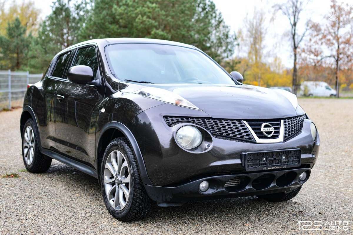 Nissan Juke 2011 — photo 6