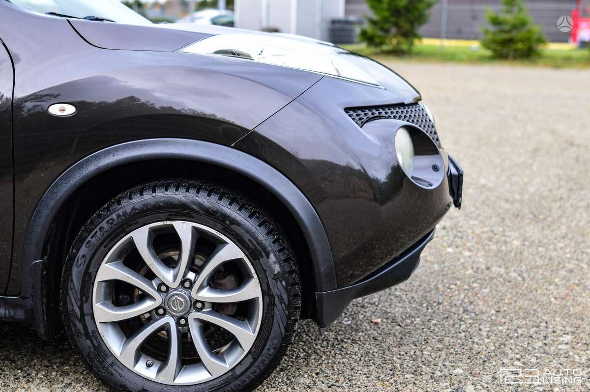 Nissan Juke 2011 — photo 7
