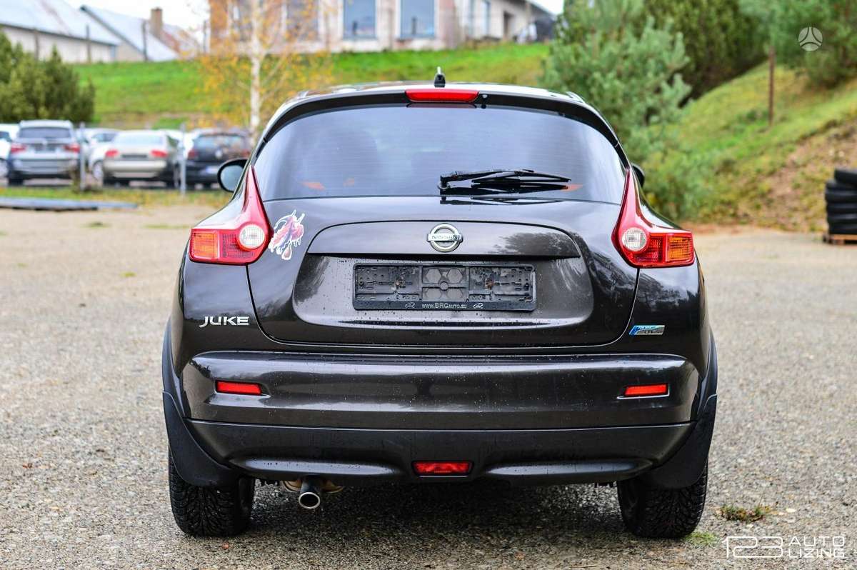 Nissan Juke 2011 — photo 9