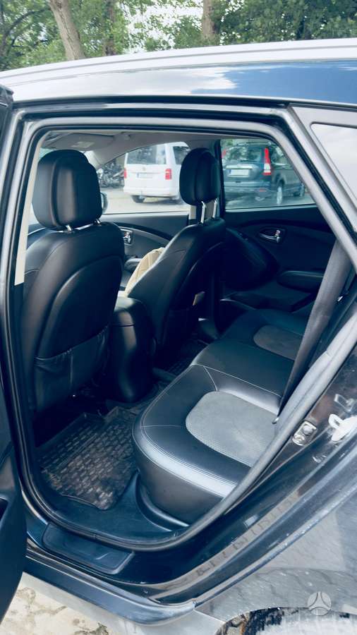Hyundai ix35 2010 — photo 5