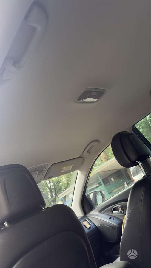 Hyundai ix35 2010 — photo 6