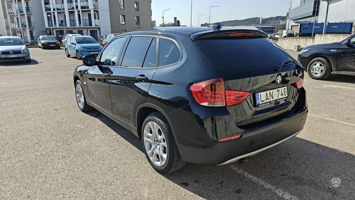 BMW X1, 2010