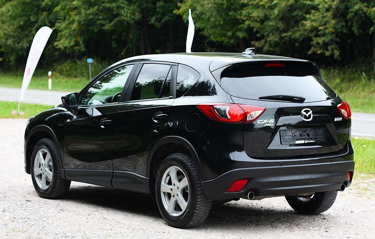Mazda CX-5 2014 — photo 11