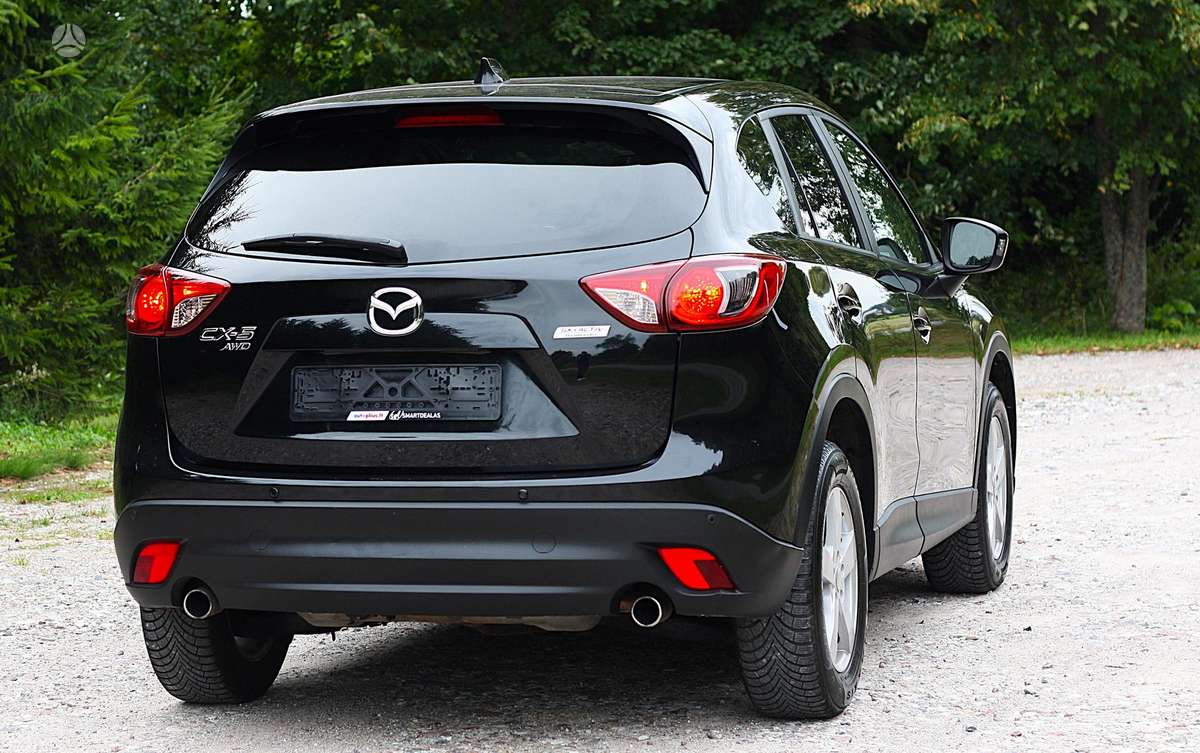 Mazda CX-5 2014 — photo 14