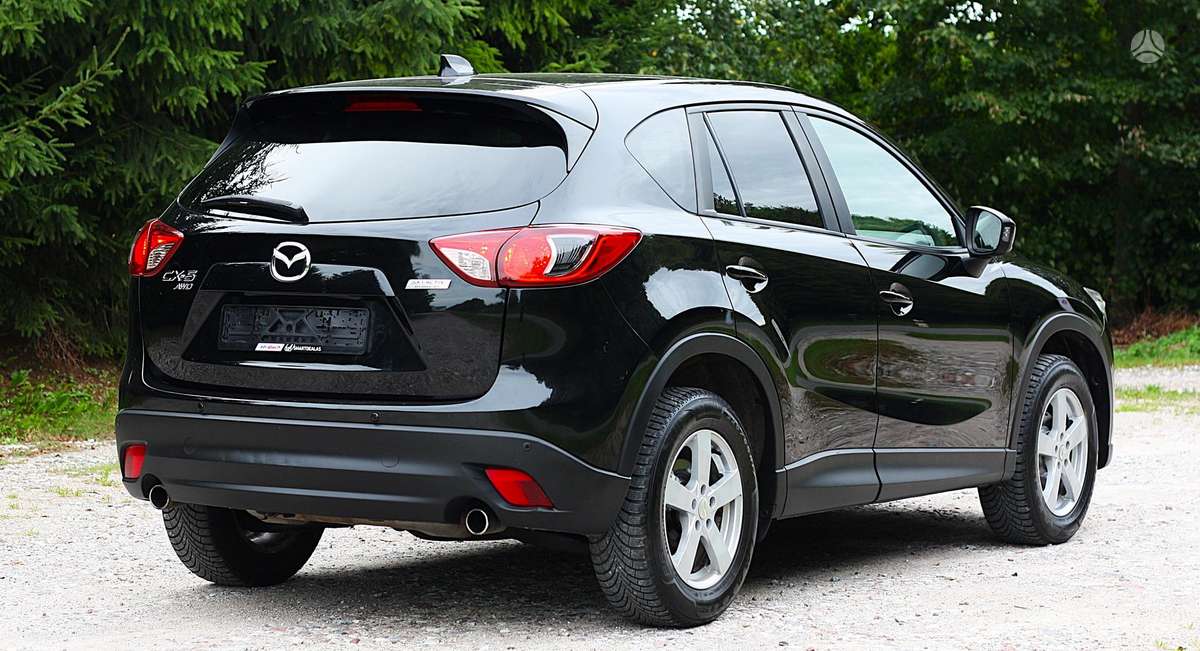 Mazda CX-5 2014 — photo 15