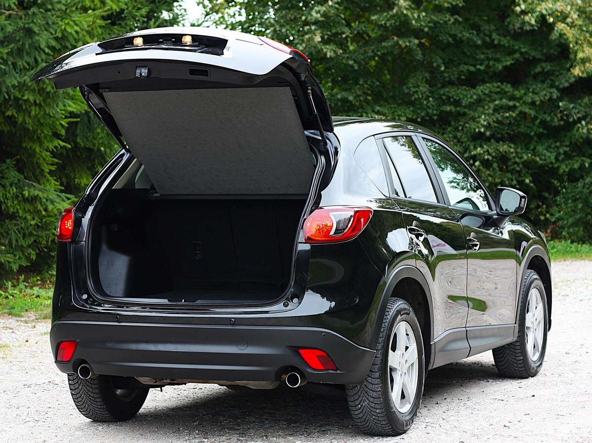 Mazda CX-5 2014 — photo 16