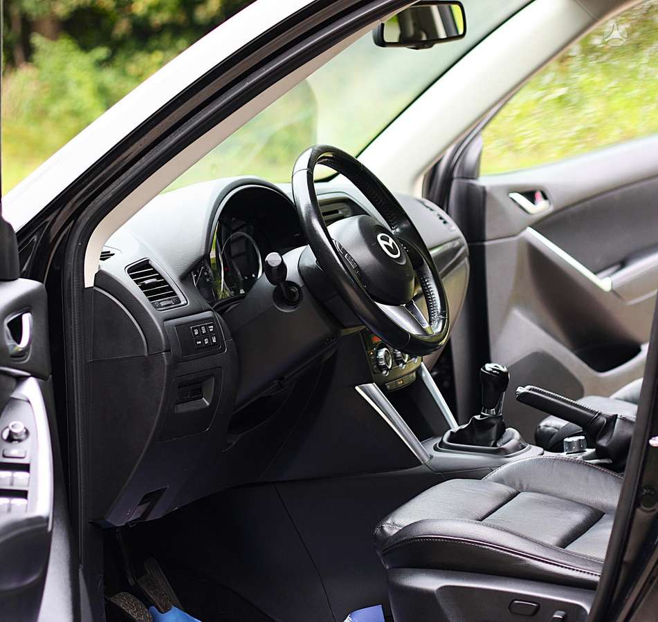 Mazda CX-5 2014 — photo 17