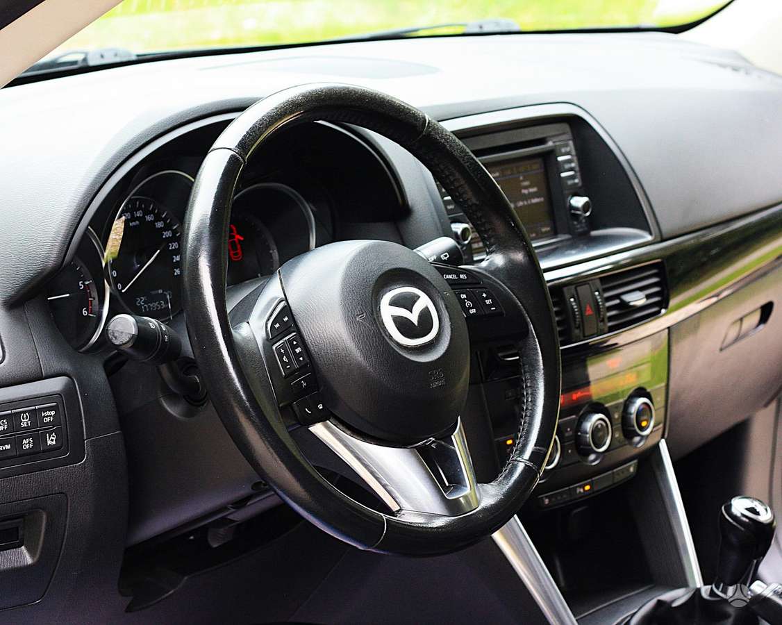 Mazda CX-5 2014 — photo 19