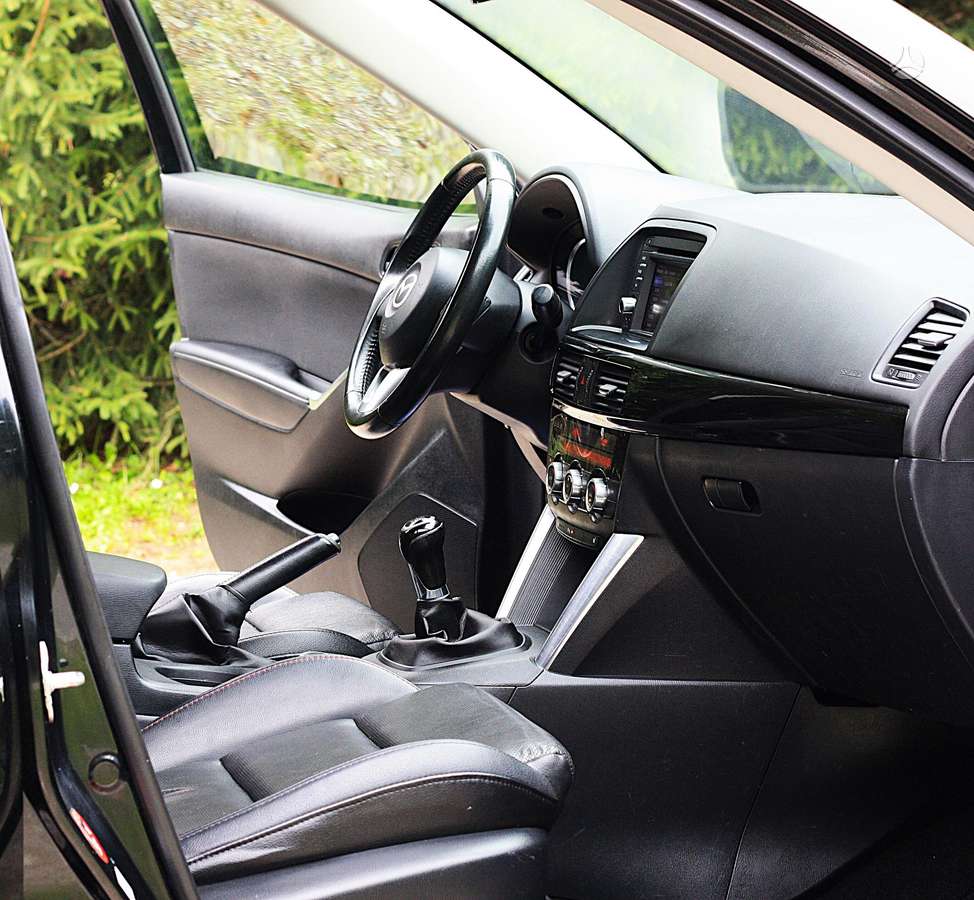 Mazda CX-5 2014 — photo 25