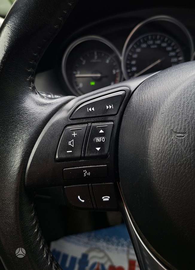Mazda CX-5 2014 — photo 30