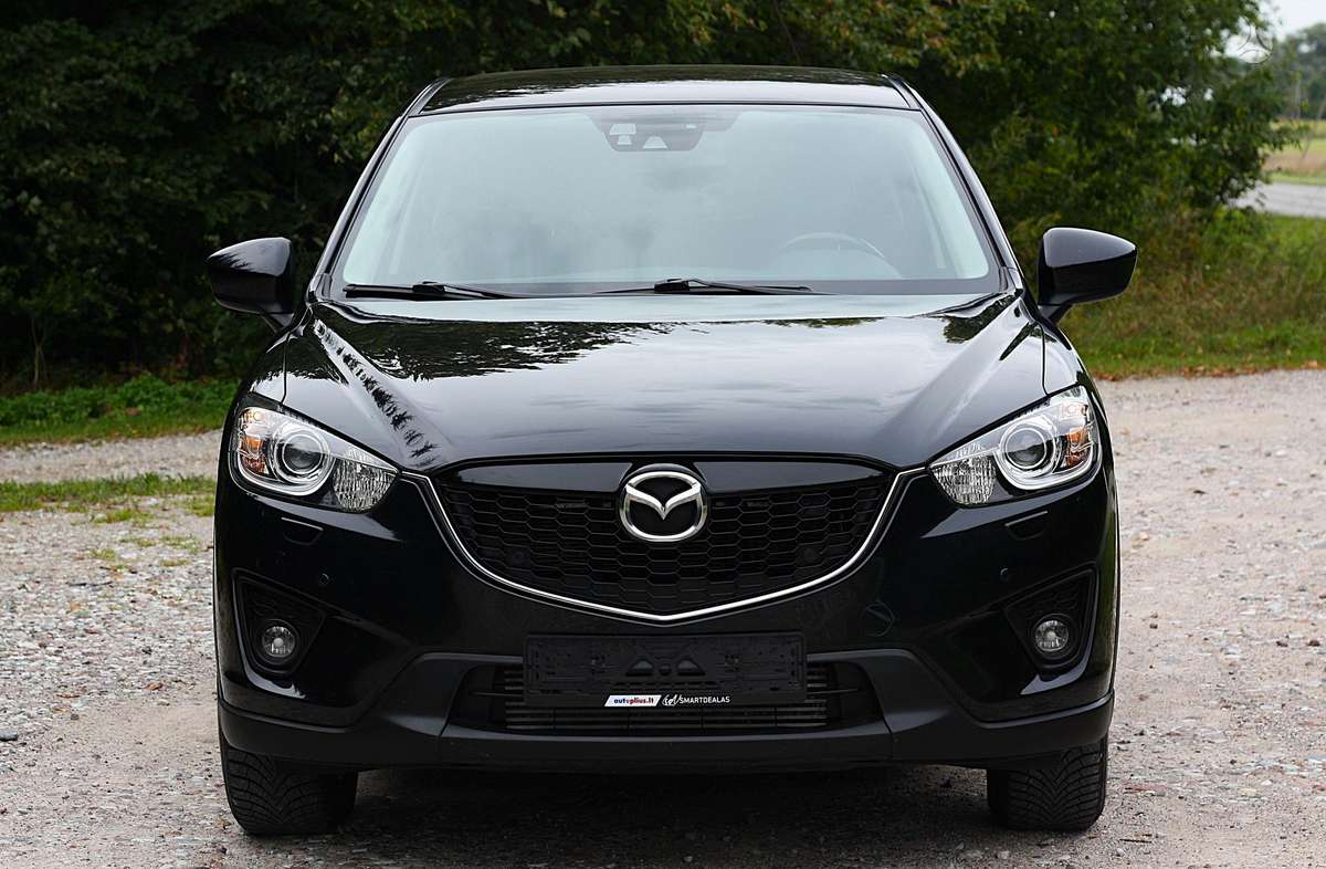 Mazda CX-5 2014 — photo 5