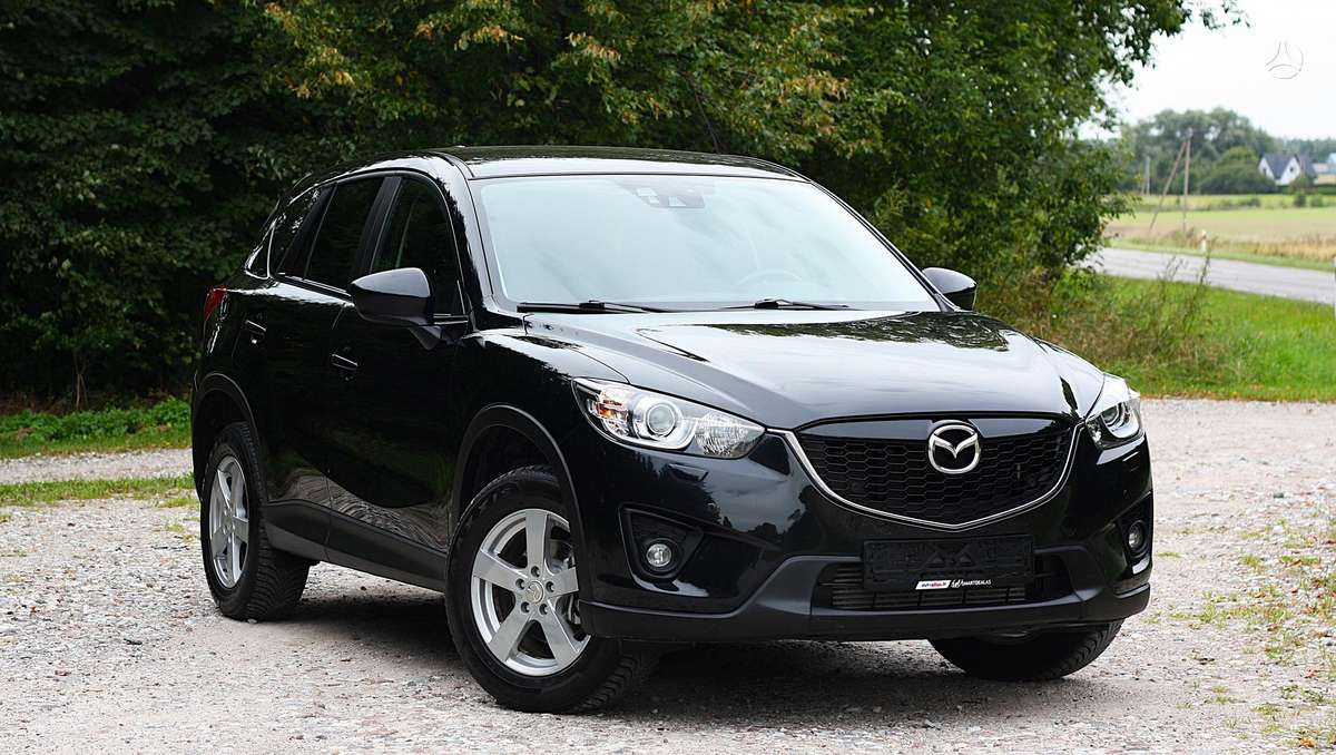 Mazda CX-5 2014 — photo 7
