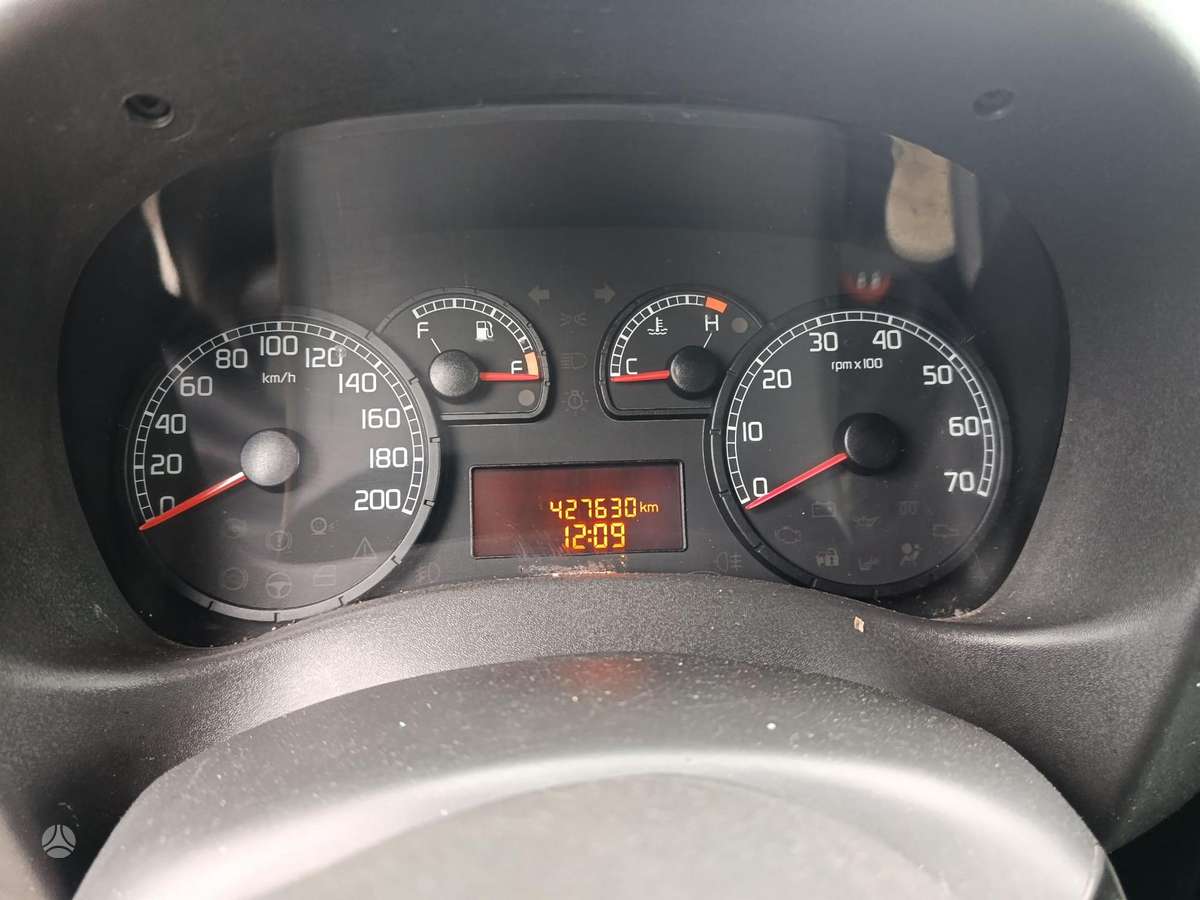 Fiat Doblo 2008 — photo 6