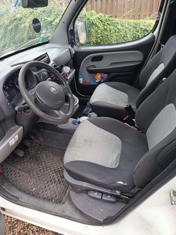 Fiat Doblo 2008 — photo 7