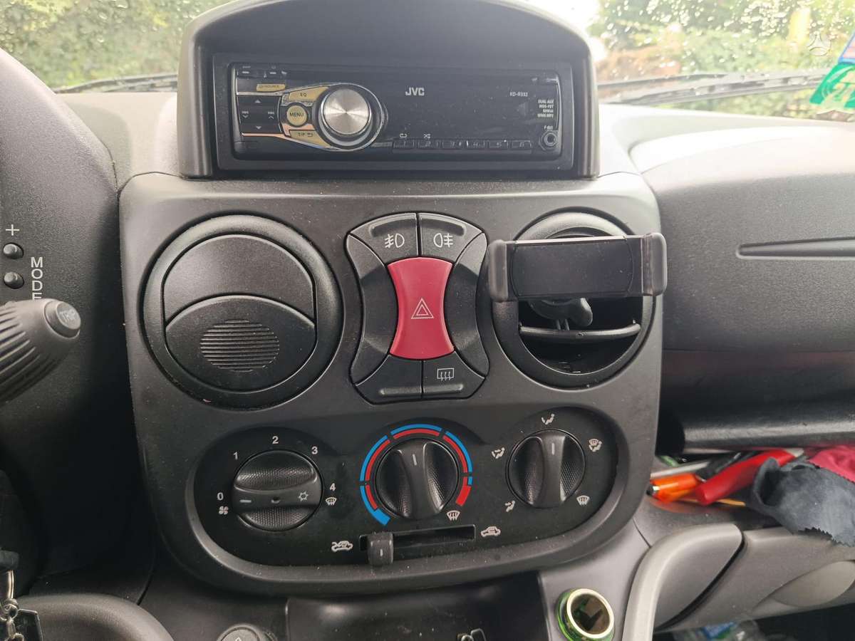 Fiat Doblo 2008 — photo 8