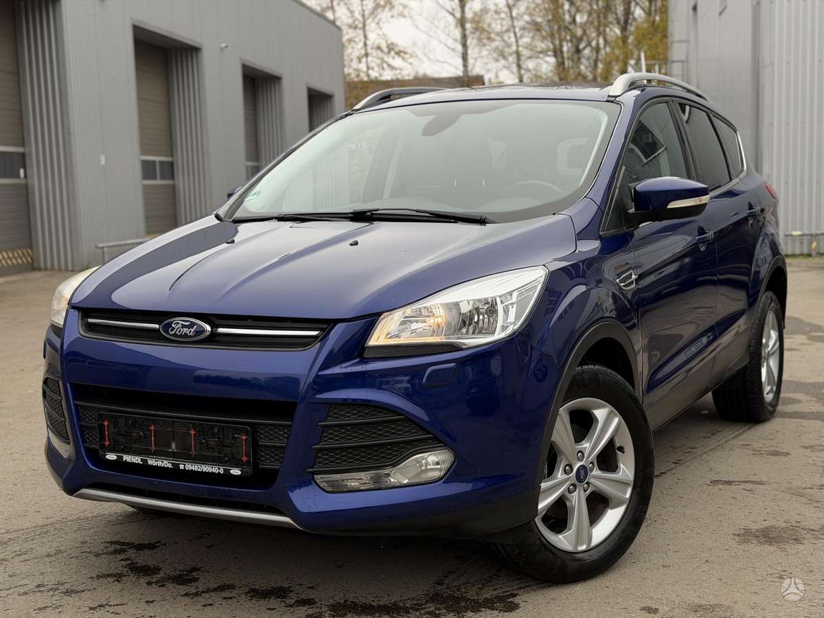 Ford Kuga 2014 — vehicle for AFU Ukraine