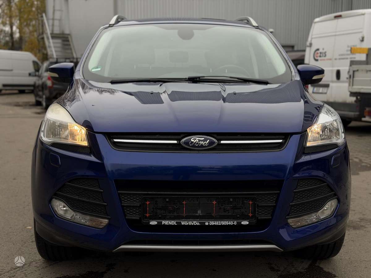 Ford Kuga 2014 — photo 10