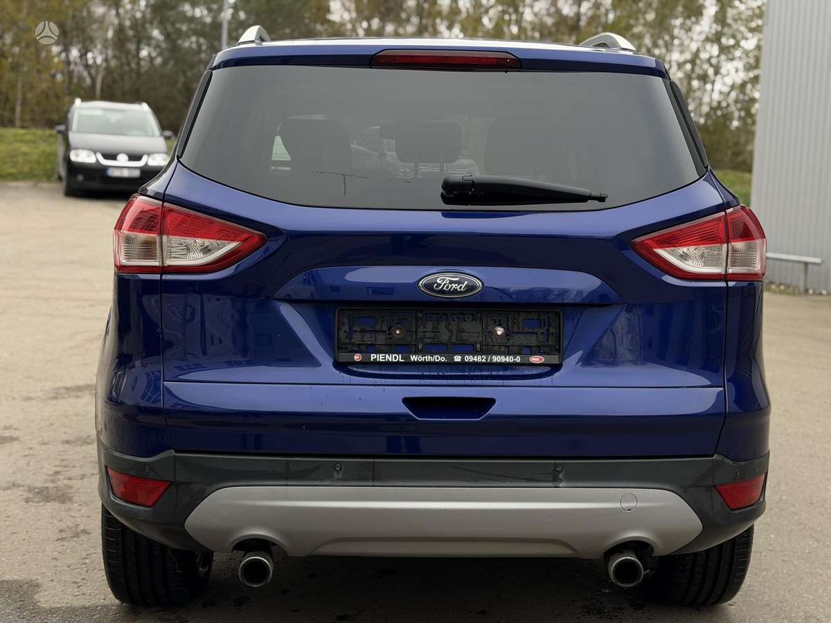 Ford Kuga 2014 — photo 11
