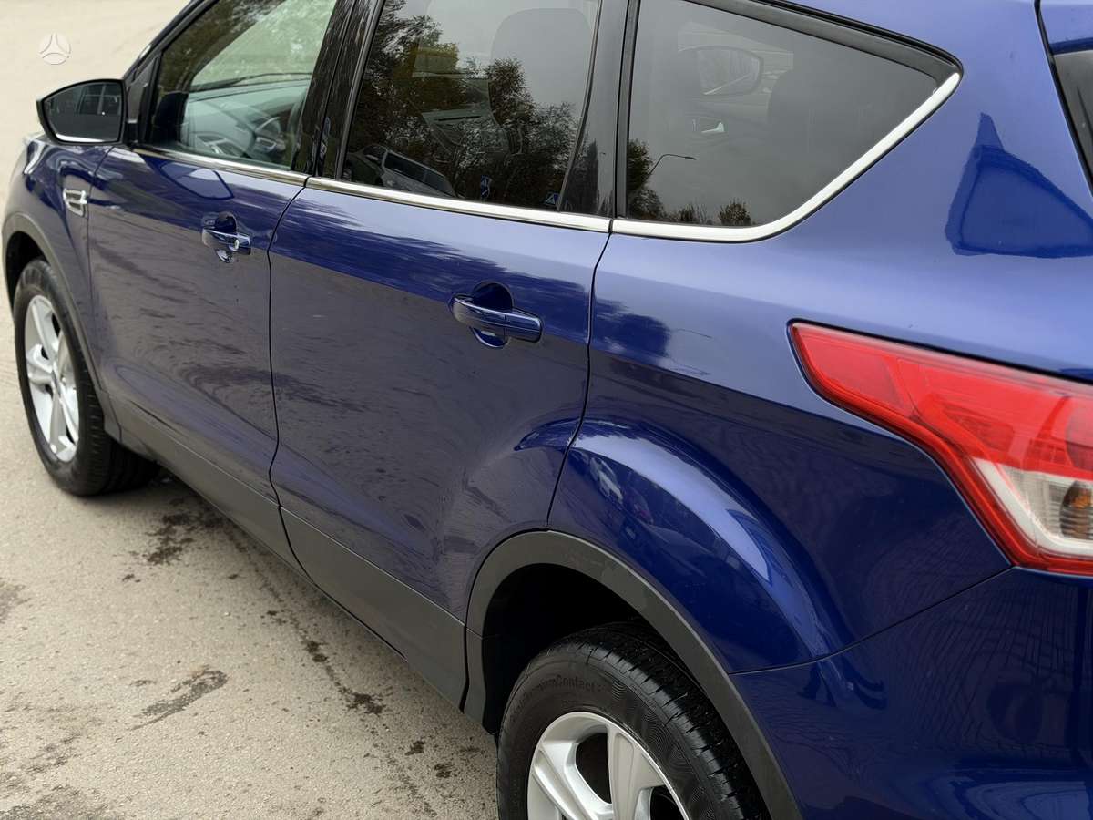 Ford Kuga 2014 — photo 12