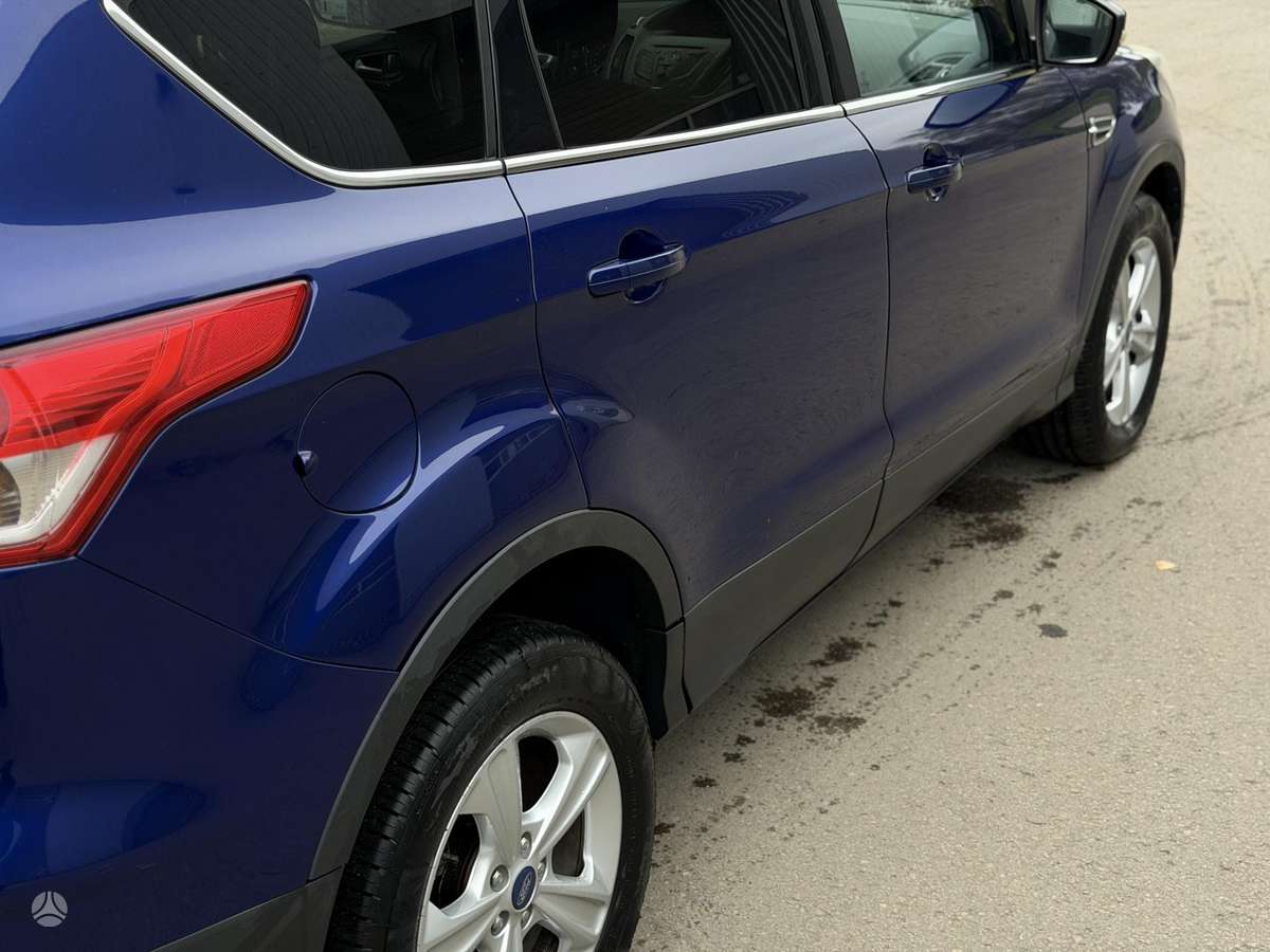 Ford Kuga 2014 — photo 13