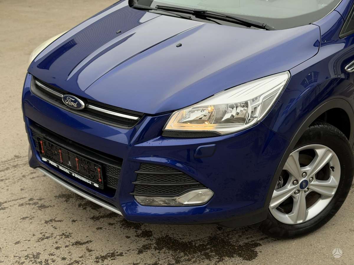 Ford Kuga 2014 — photo 14