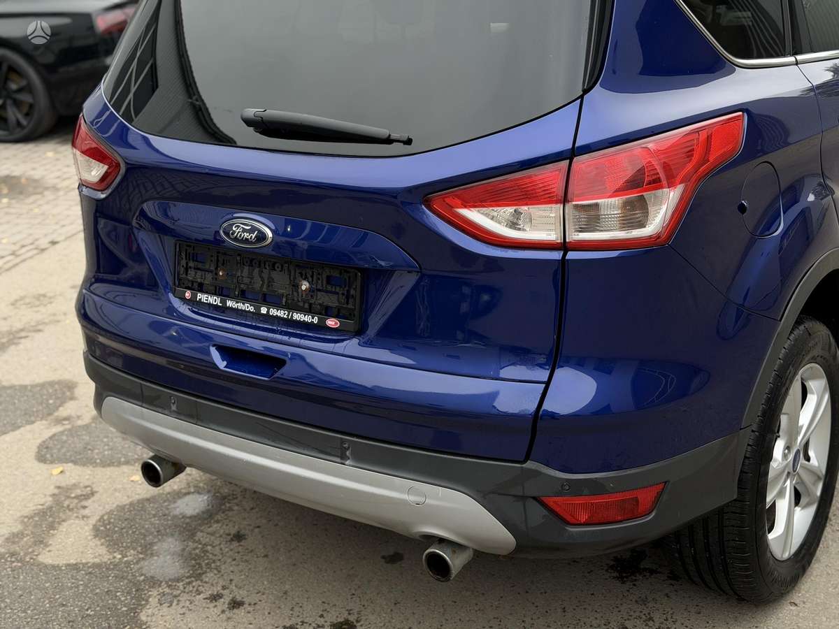 Ford Kuga 2014 — photo 15