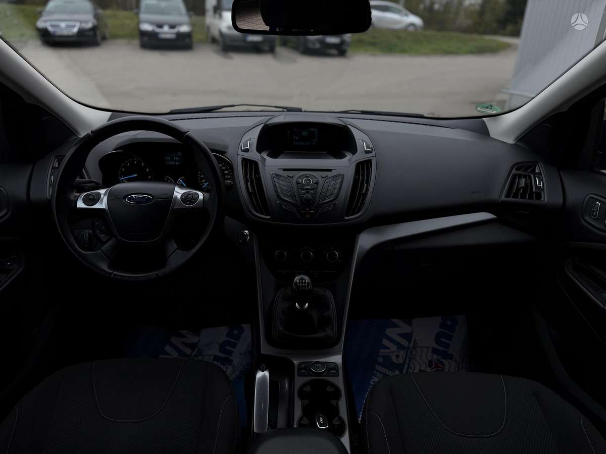 Ford Kuga 2014 — photo 20