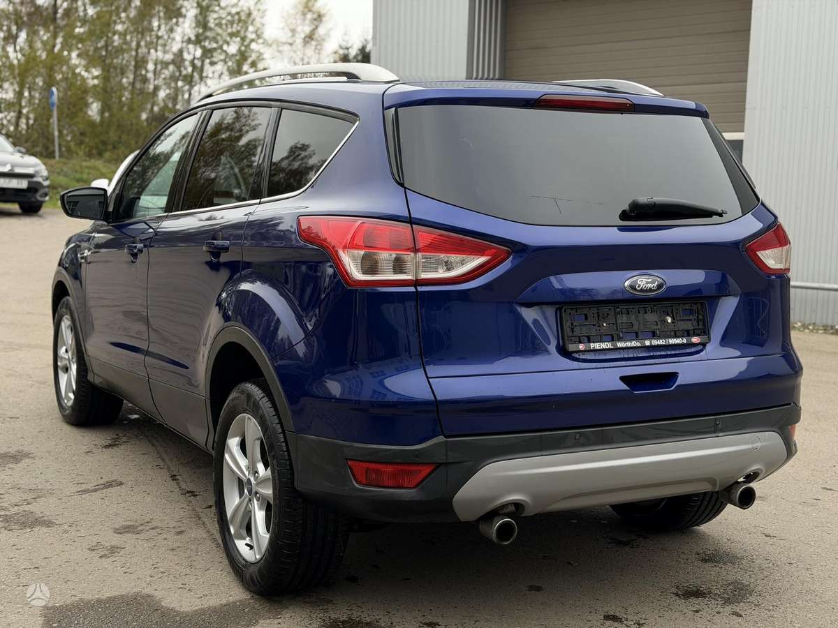 Ford Kuga 2014 — photo 5