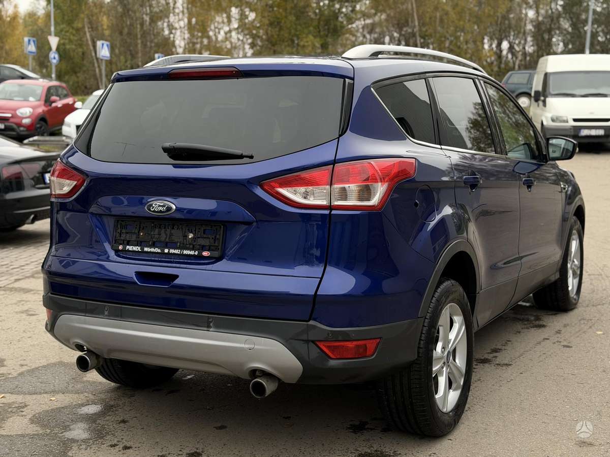 Ford Kuga 2014 — photo 6
