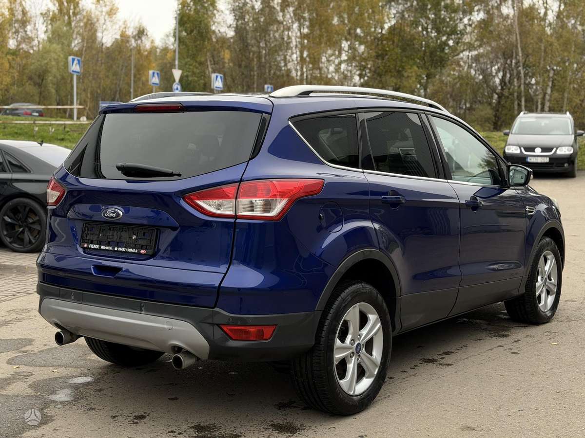 Ford Kuga 2014 — photo 7