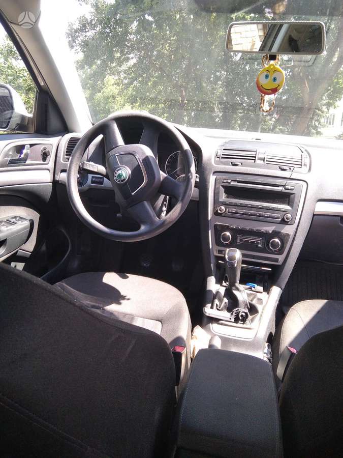 Skoda Octavia 2012 — photo 5