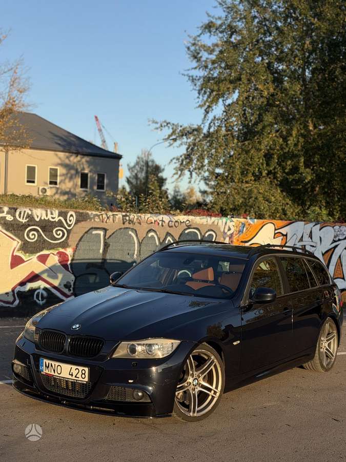BMW 325 2009 — авто для ЗСУ з Європи