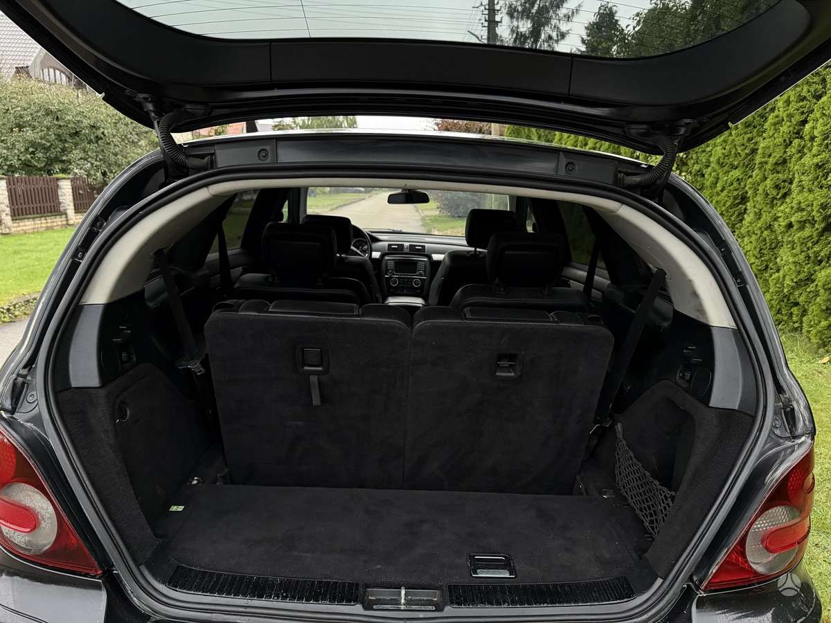 Mercedes-Benz R320 2009 — photo 13