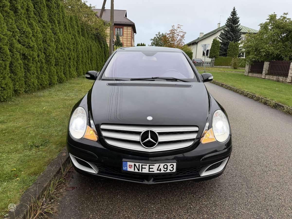 Mercedes-Benz R320 2009 — photo 5