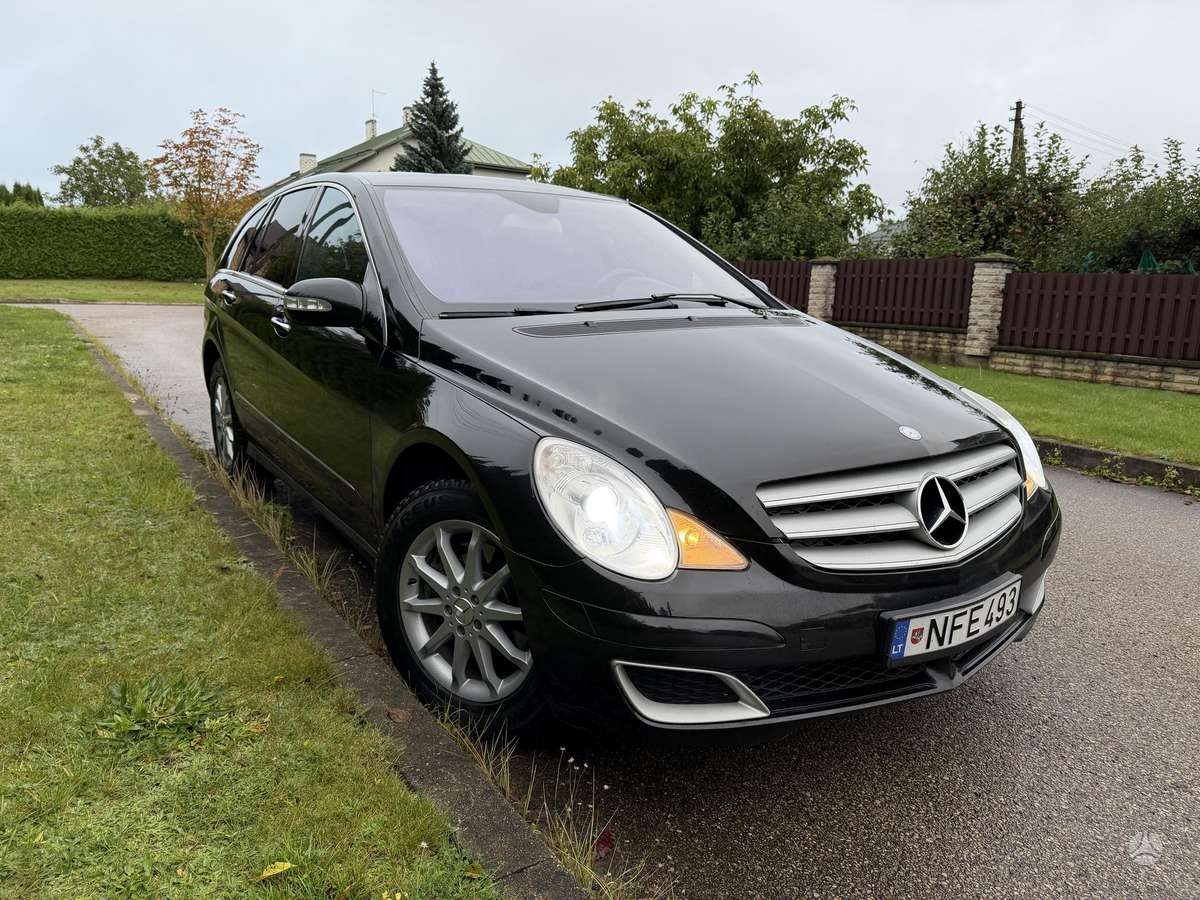 Mercedes-Benz R320 2009 — photo 7