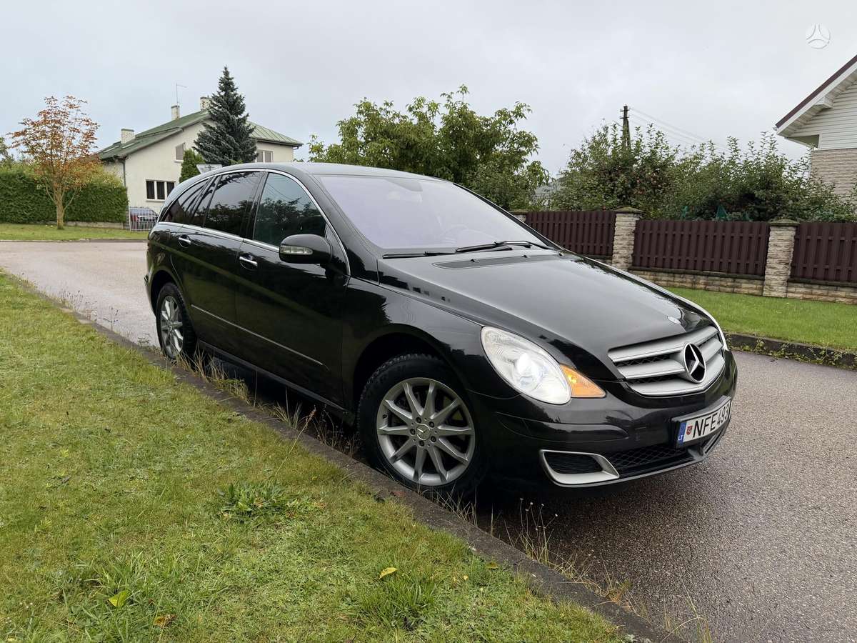 Mercedes-Benz R320 2009 — photo 9