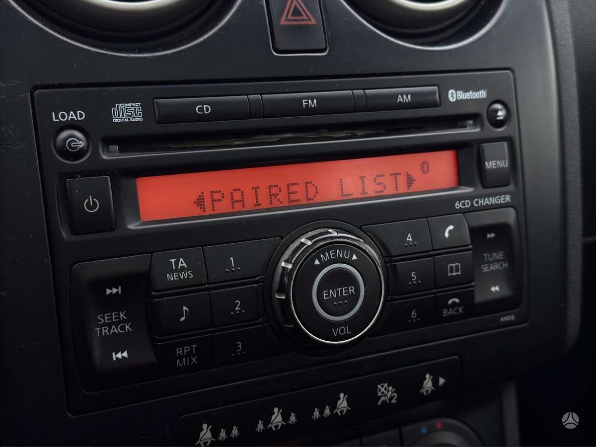 Nissan Qashqai 2008 — photo 13