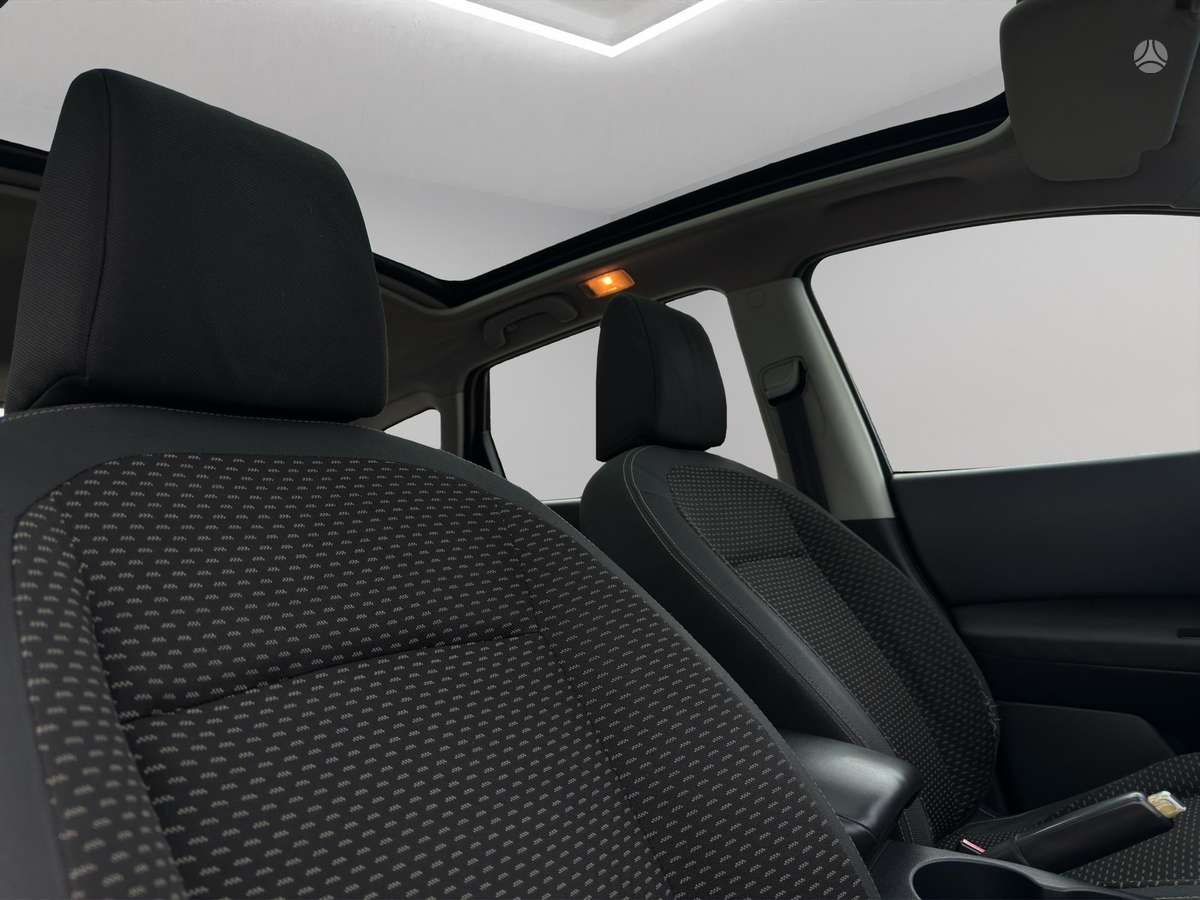 Nissan Qashqai 2008 — photo 6