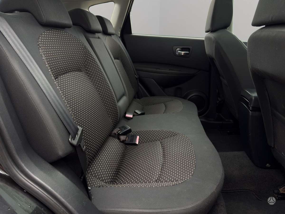 Nissan Qashqai 2008 — photo 7