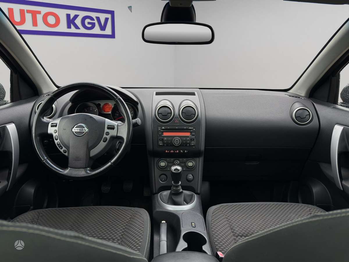 Nissan Qashqai 2008 — photo 9