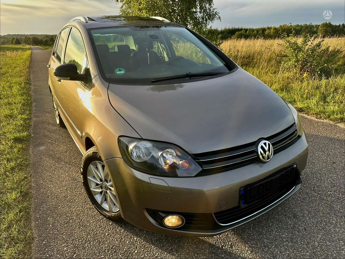 Volkswagen Golf 2012 — photo 10