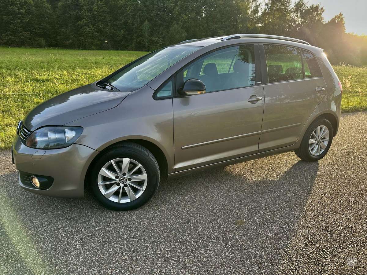 Volkswagen Golf 2012 — photo 14